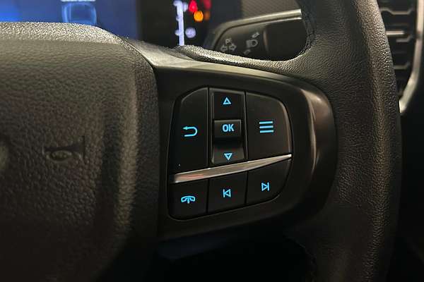 2022 Ford Ranger XLT 2.0 (4x4) PY MY22 4X4