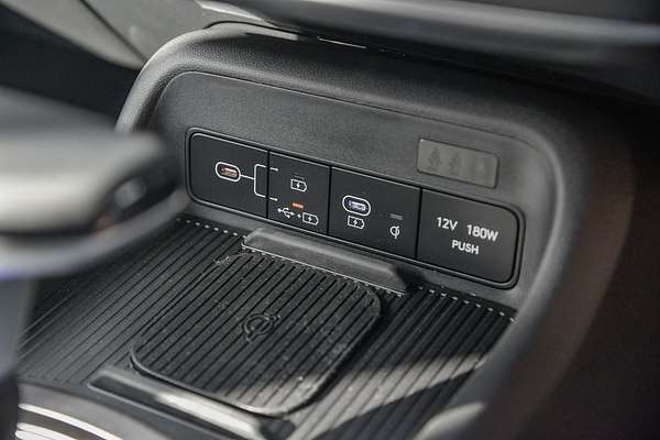 2025 Hyundai Kona Elite SX2.V3