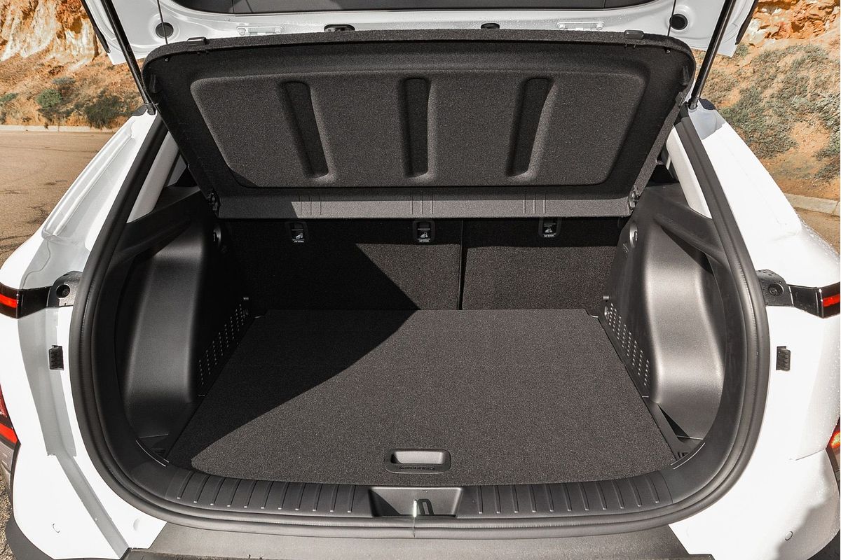 2025 Hyundai Kona Elite SX2.V3