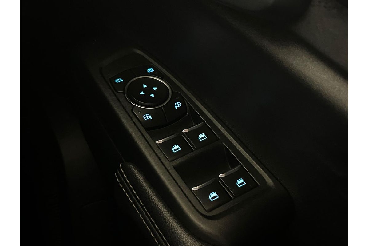 2022 Ford Ranger XLT 2.0 (4x4) PY MY22 4X4