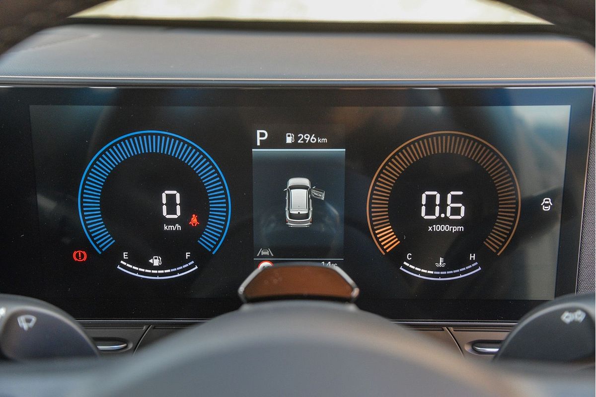 2025 Hyundai Kona Elite SX2.V3