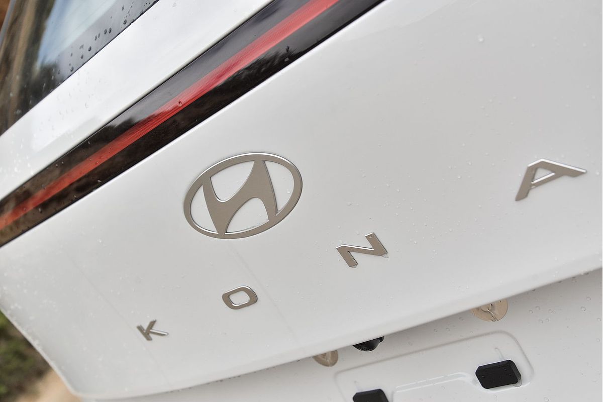 2025 Hyundai Kona Elite SX2.V3