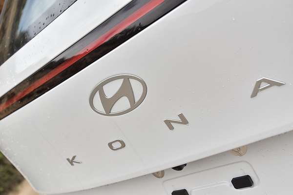 2025 Hyundai Kona Elite SX2.V3