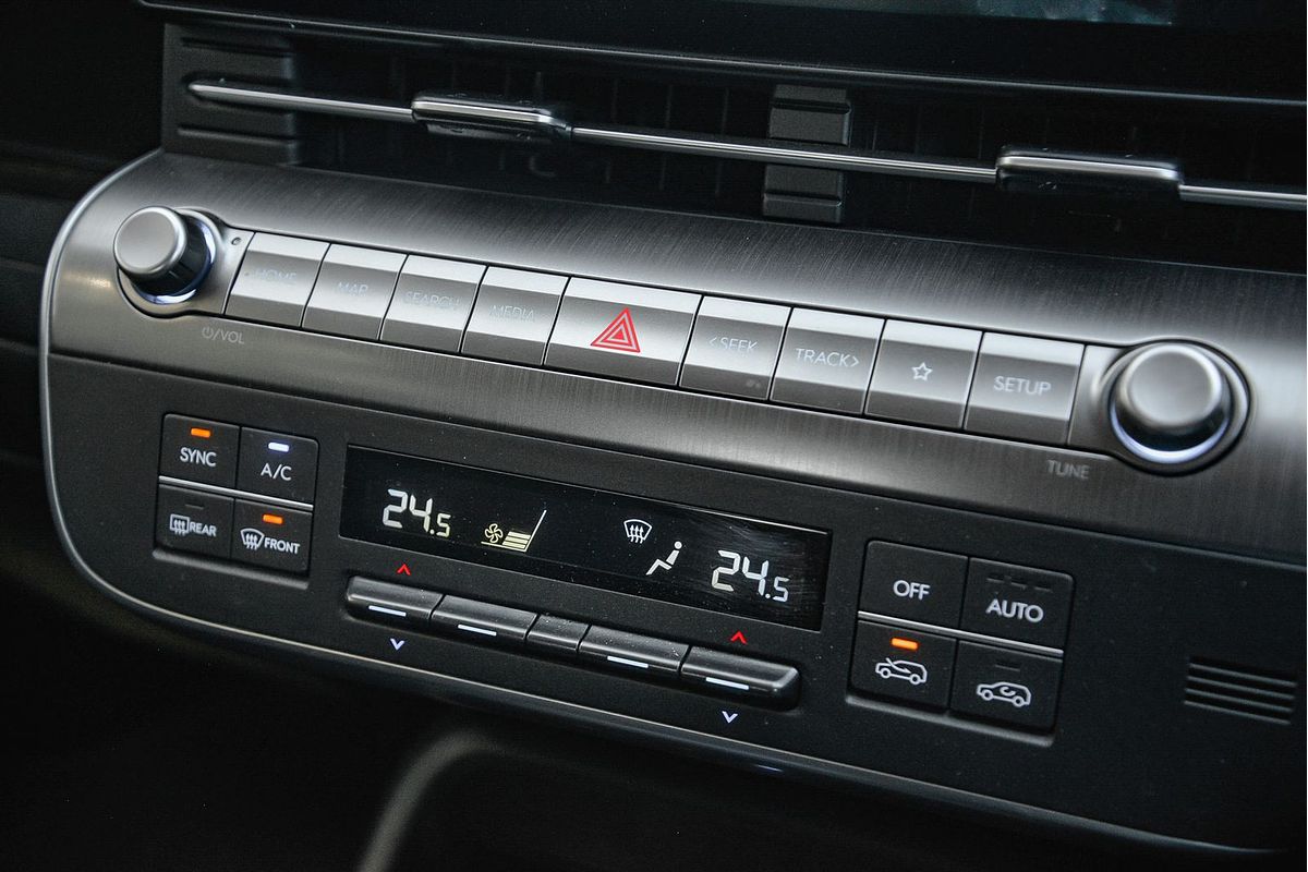 2025 Hyundai Kona Elite SX2.V3