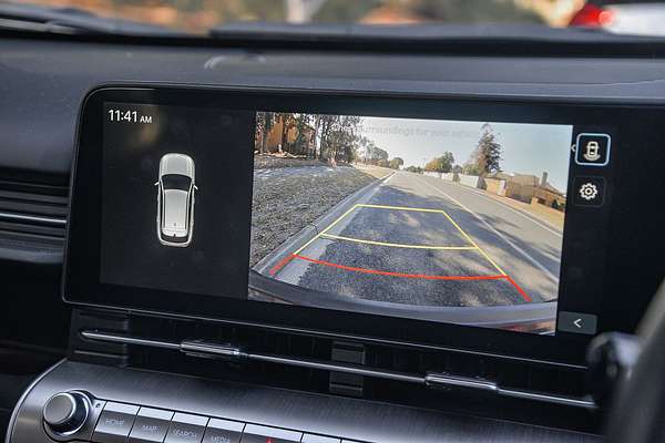 2025 Hyundai Kona Elite SX2.V3