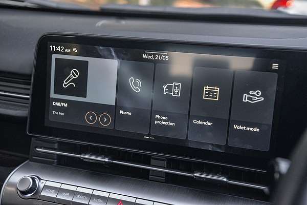 2025 Hyundai Kona Elite SX2.V3