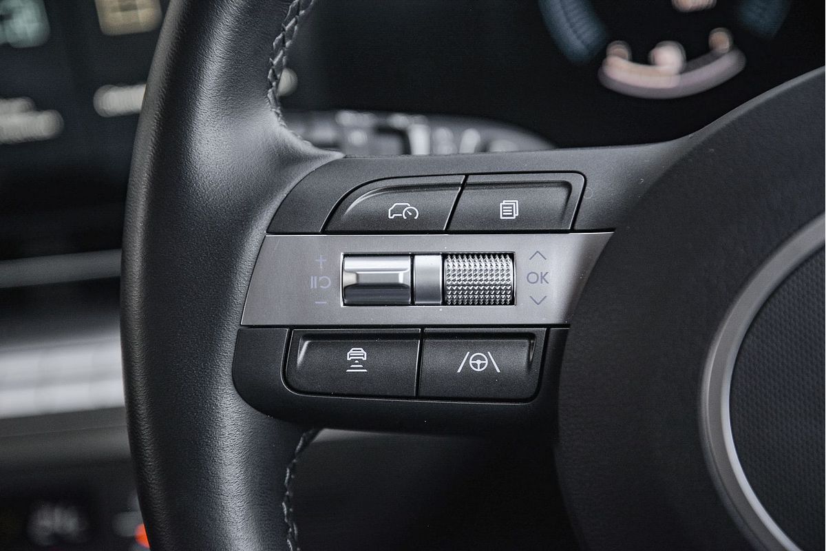 2025 Hyundai Kona Elite SX2.V3