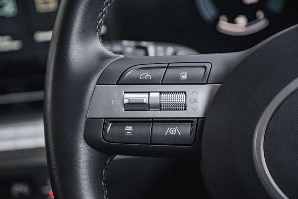 2025 Hyundai Kona Elite SX2.V3