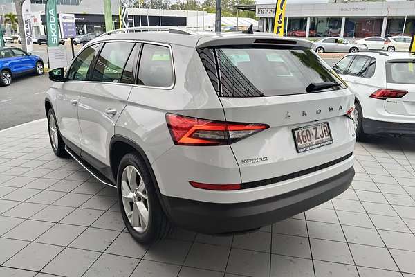 2019 SKODA Kodiaq 132TSI NS