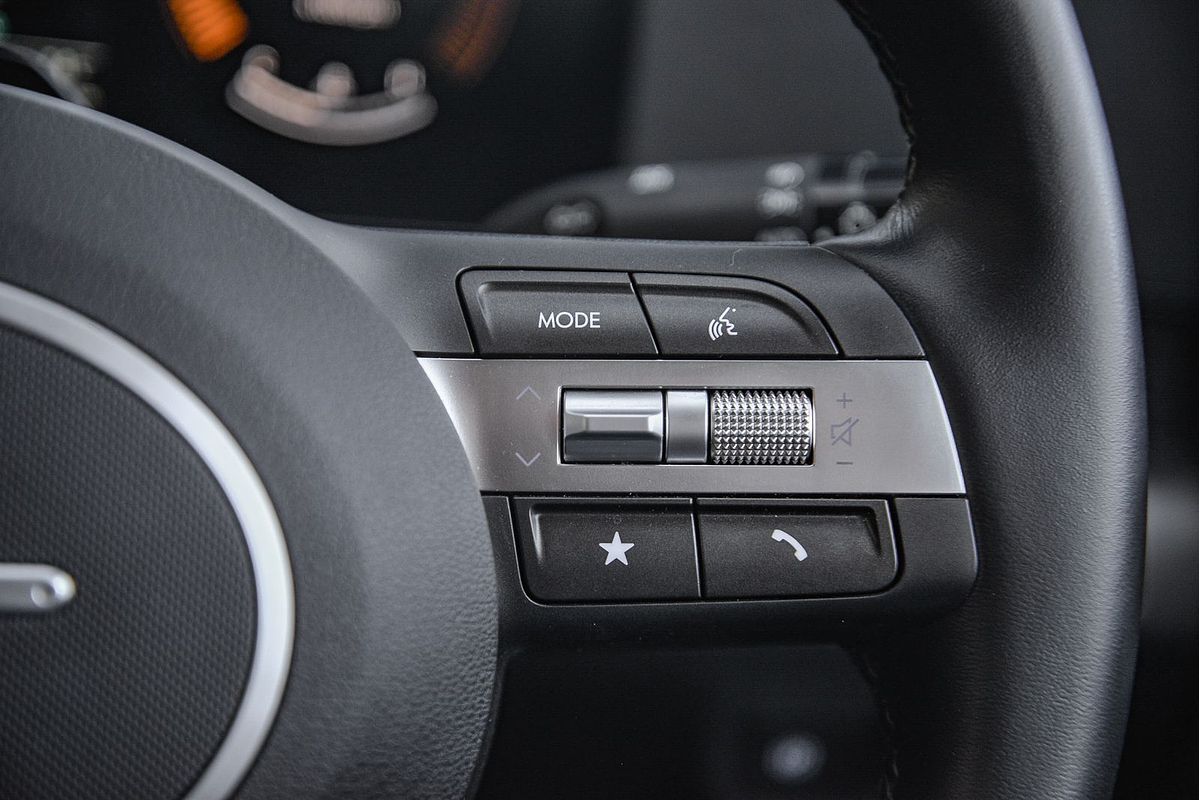 2025 Hyundai Kona Elite SX2.V3