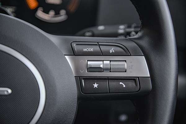 2025 Hyundai Kona Elite SX2.V3