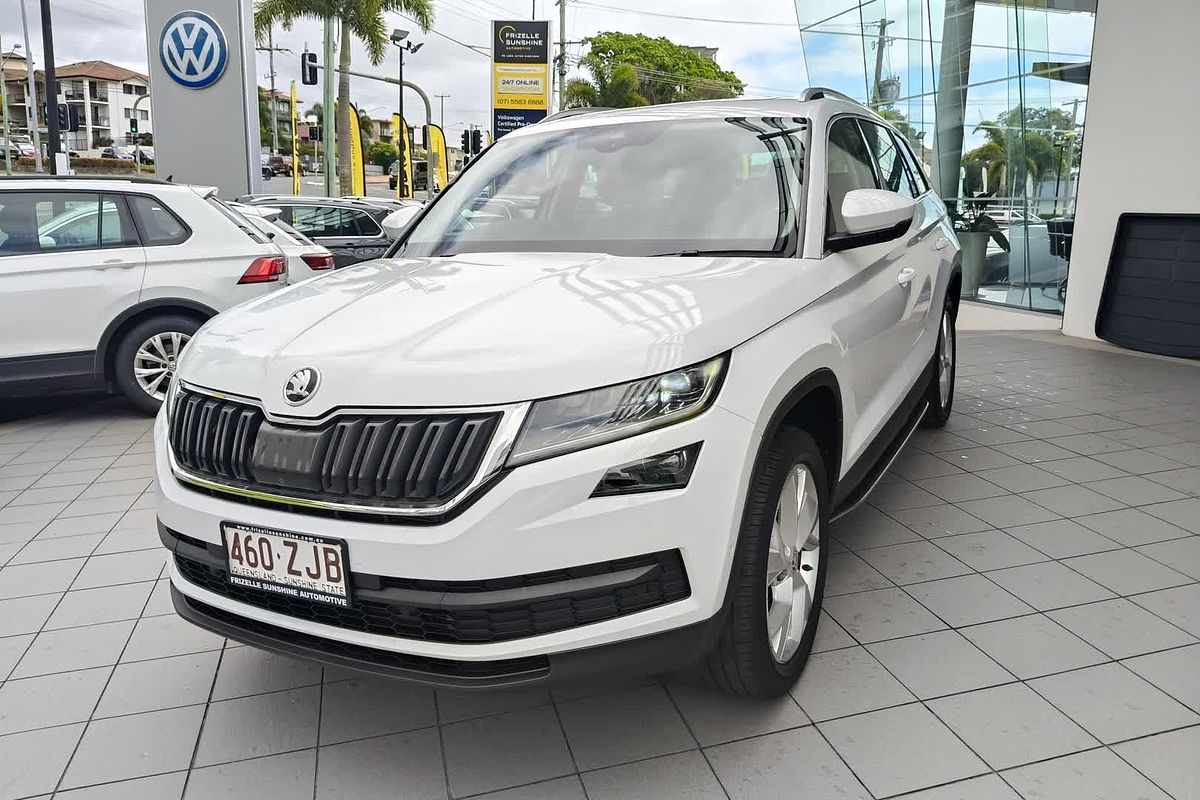 2019 SKODA Kodiaq 132TSI NS