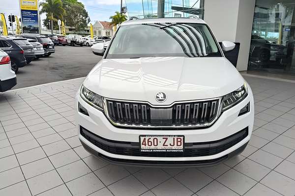 2019 SKODA Kodiaq 132TSI NS