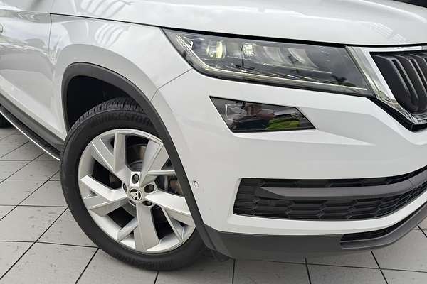 2019 SKODA Kodiaq 132TSI NS