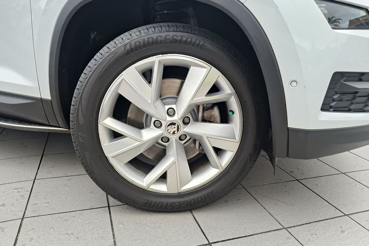 2019 SKODA Kodiaq 132TSI NS