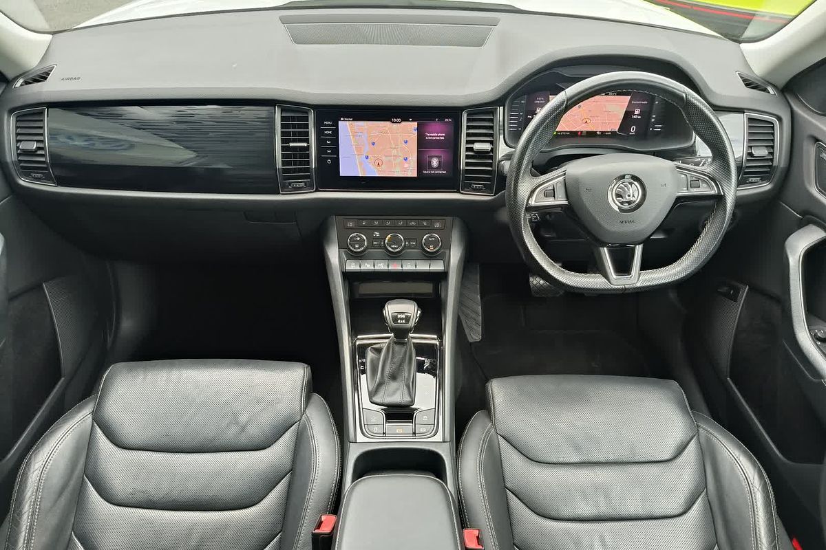 2019 SKODA Kodiaq 132TSI NS