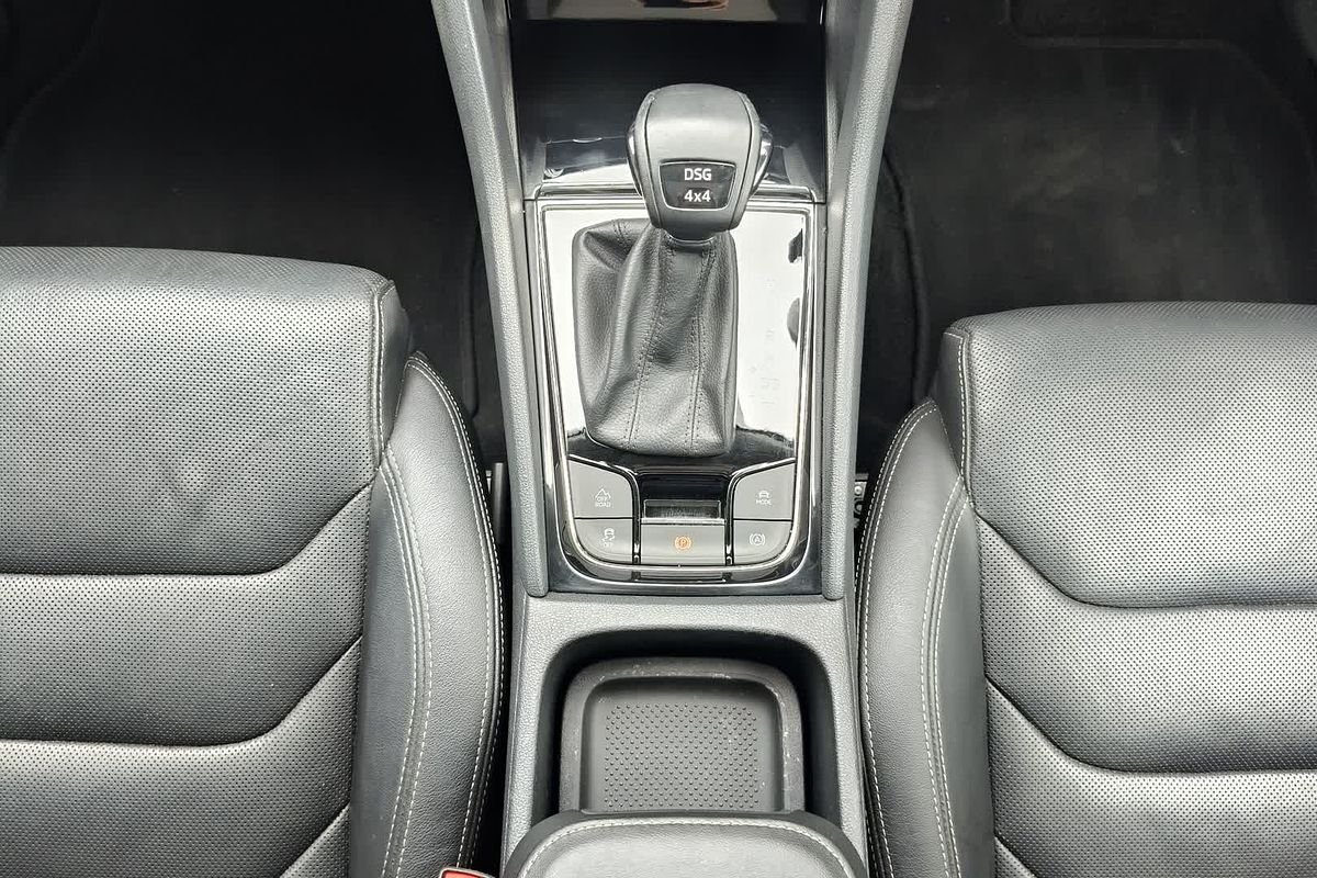 2019 SKODA Kodiaq 132TSI NS