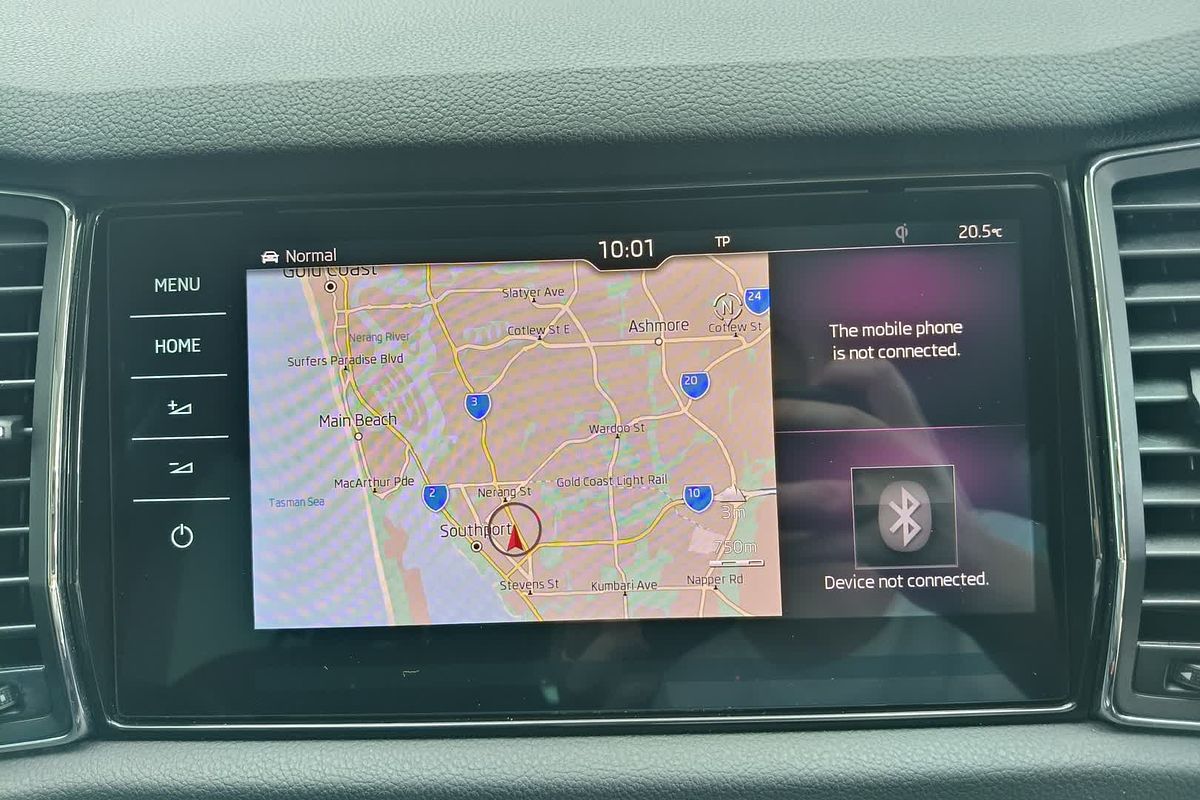 2019 SKODA Kodiaq 132TSI NS