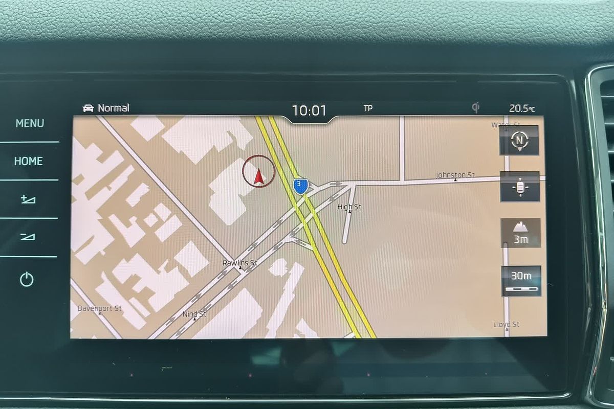 2019 SKODA Kodiaq 132TSI NS