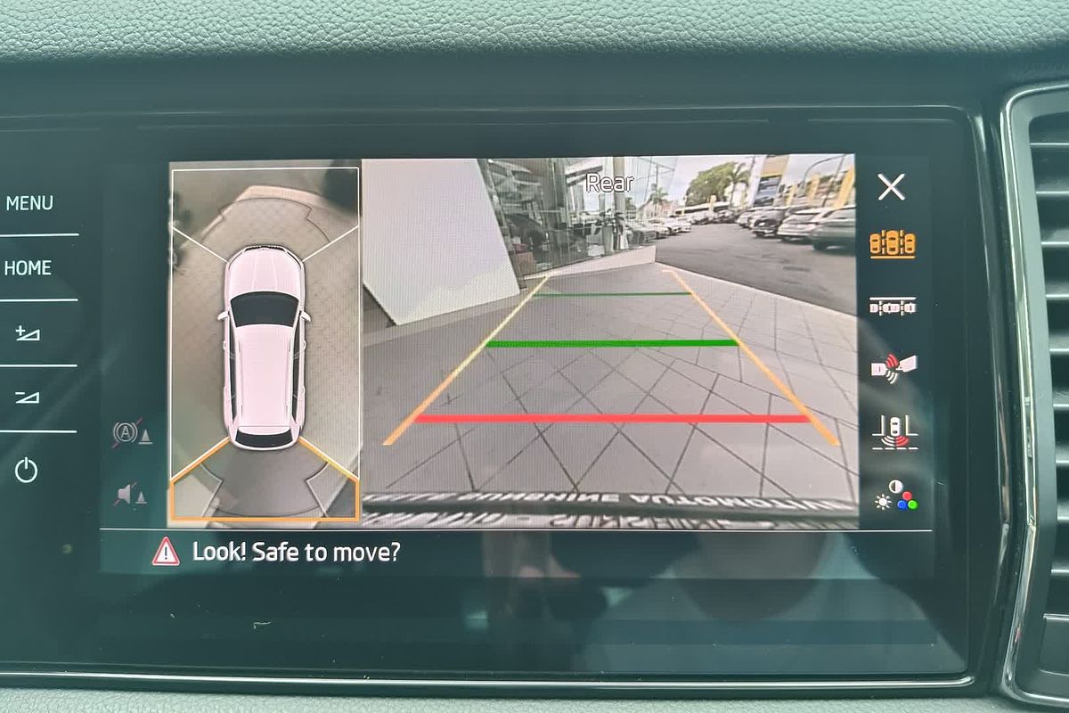 2019 SKODA Kodiaq 132TSI NS