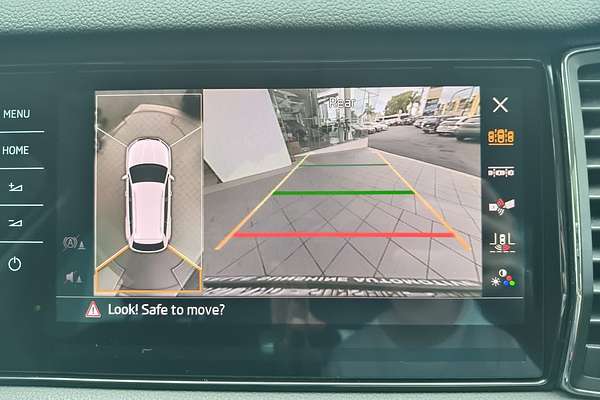 2019 SKODA Kodiaq 132TSI NS