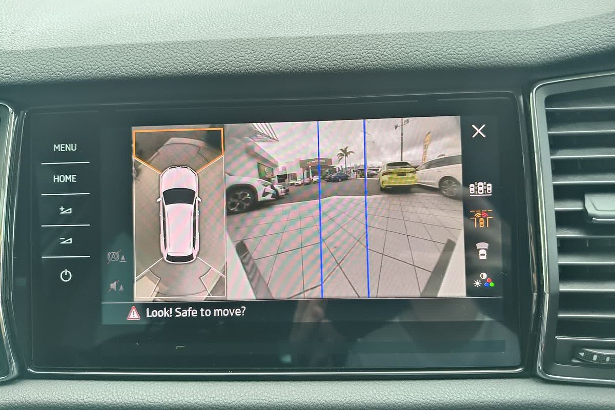 2019 SKODA Kodiaq 132TSI NS