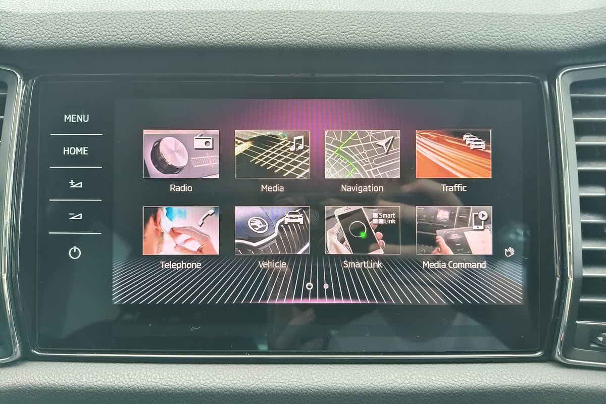 2019 SKODA Kodiaq 132TSI NS