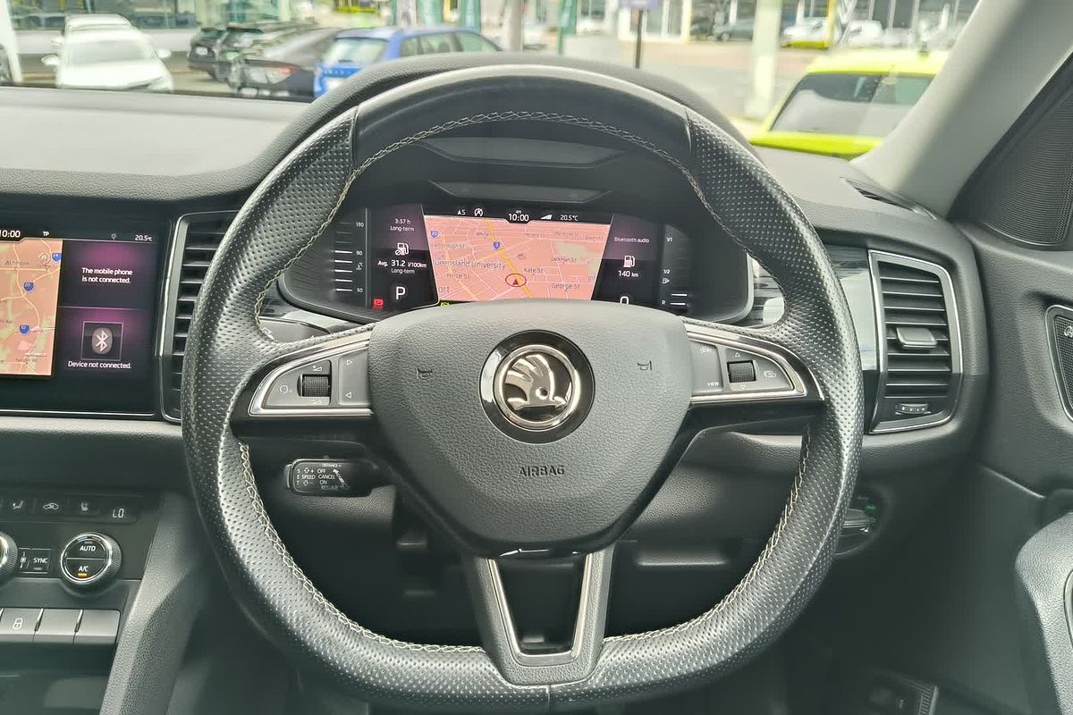 2019 SKODA Kodiaq 132TSI NS