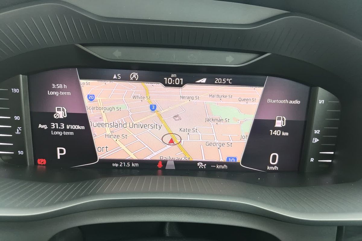 2019 SKODA Kodiaq 132TSI NS