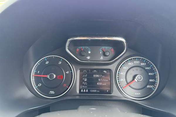 2019 Holden Trailblazer LT RG