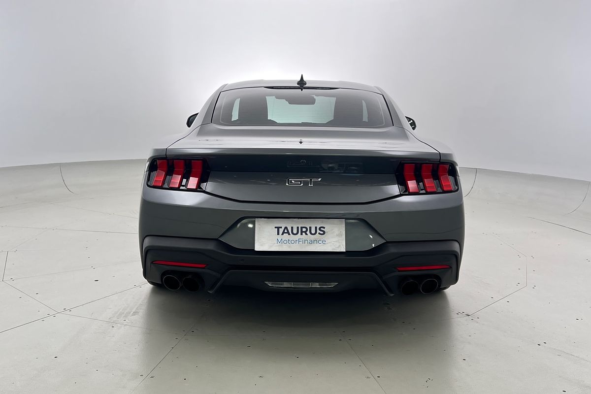 2024 Ford Mustang GT FO