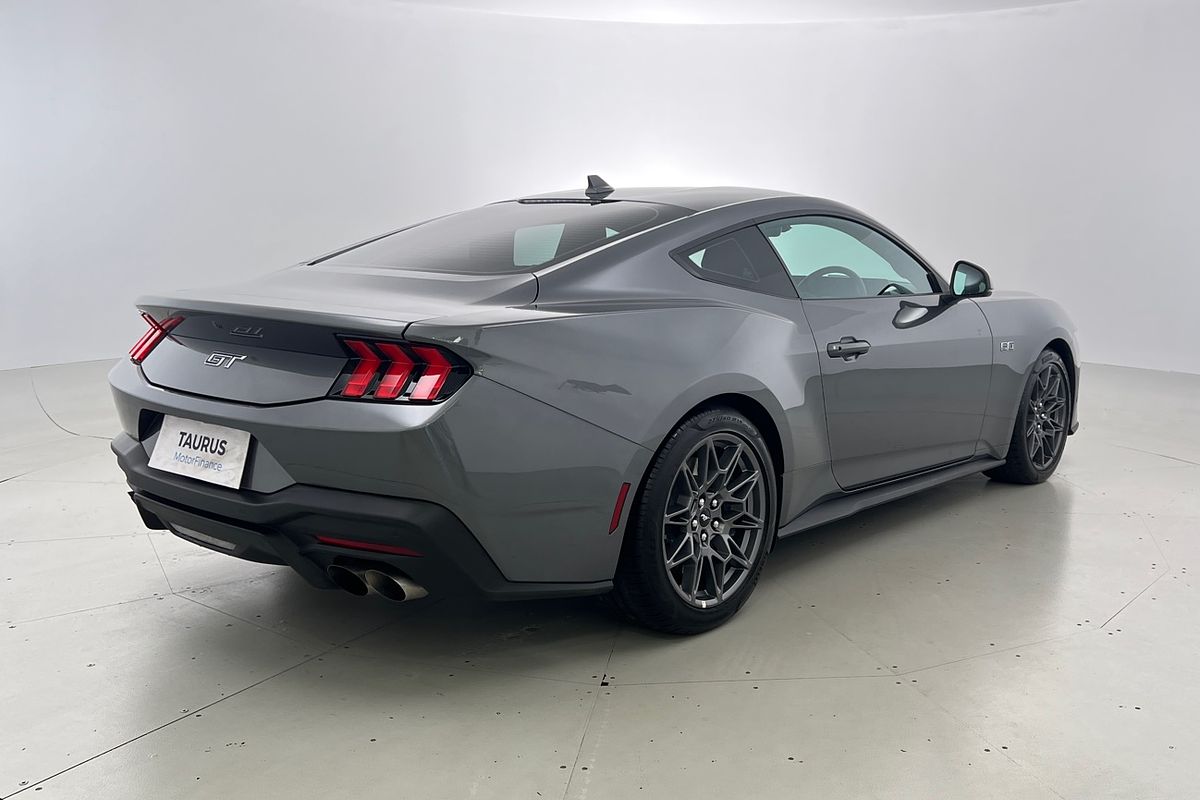 2024 Ford Mustang GT FO
