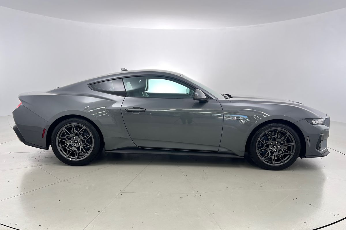 2024 Ford Mustang GT FO