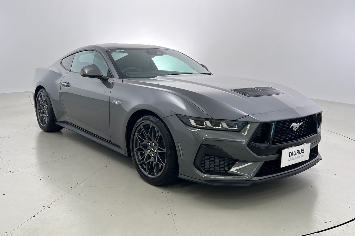 2024 Ford Mustang GT FO