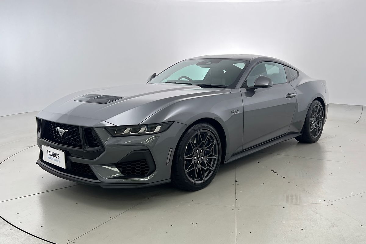 2024 Ford Mustang GT FO