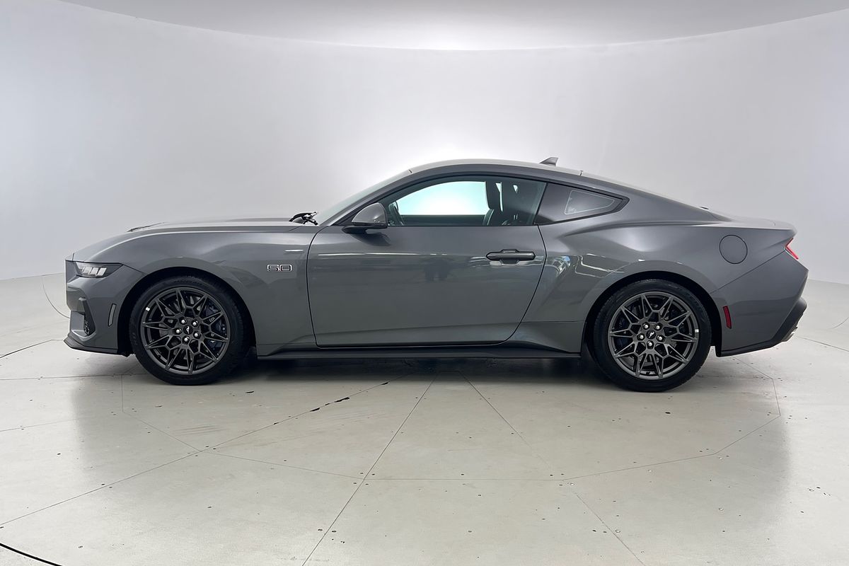 2024 Ford Mustang GT FO