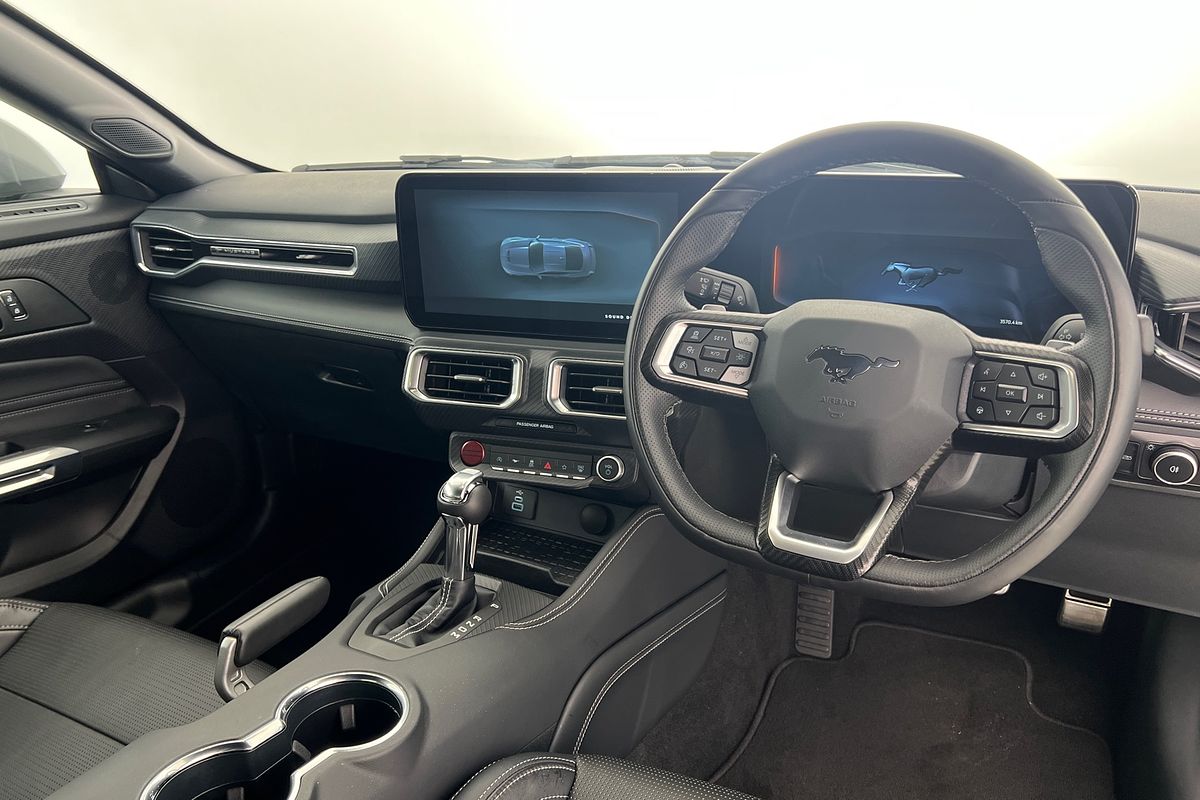 2024 Ford Mustang GT FO