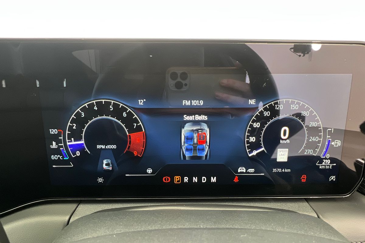 2024 Ford Mustang GT FO