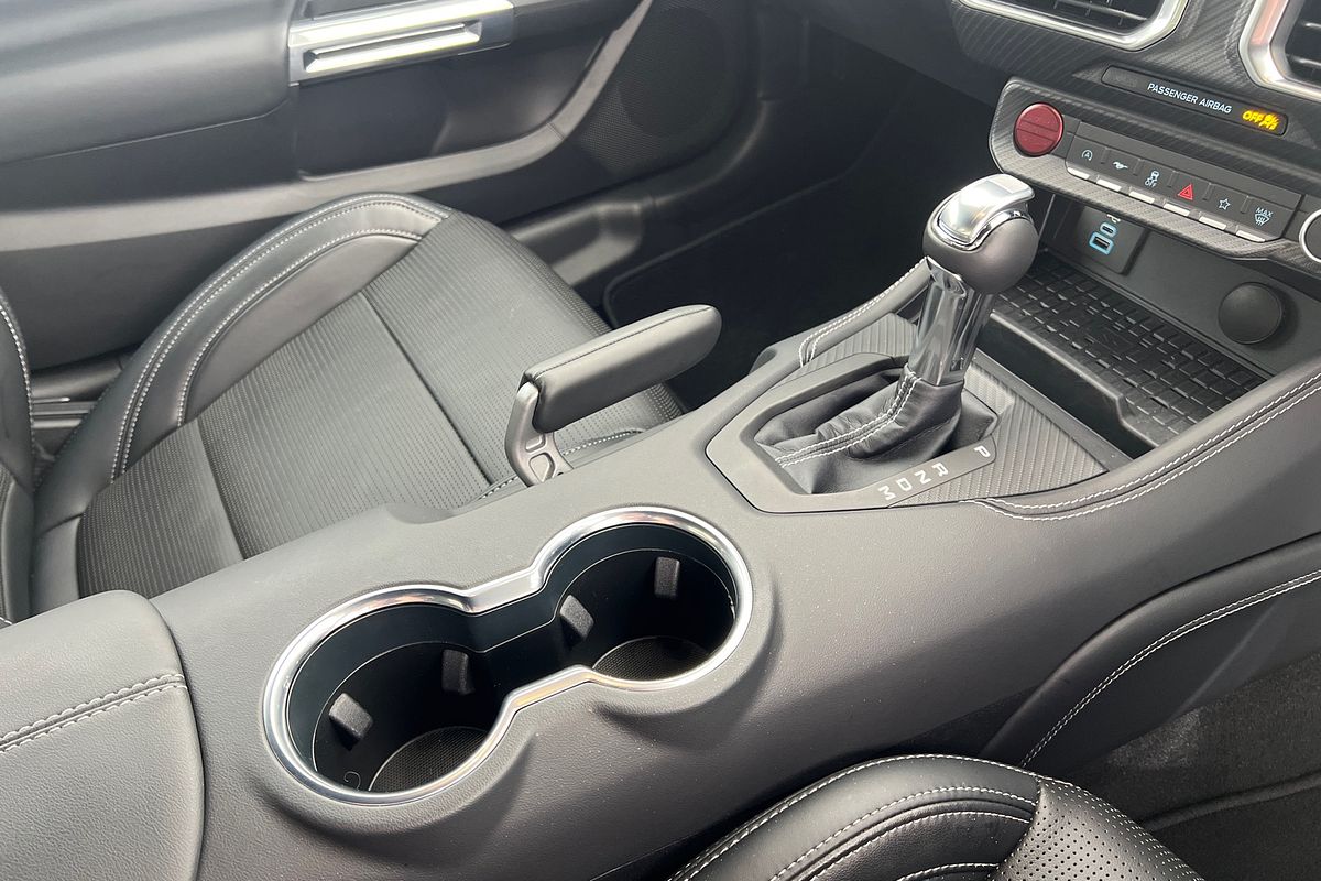 2024 Ford Mustang GT FO