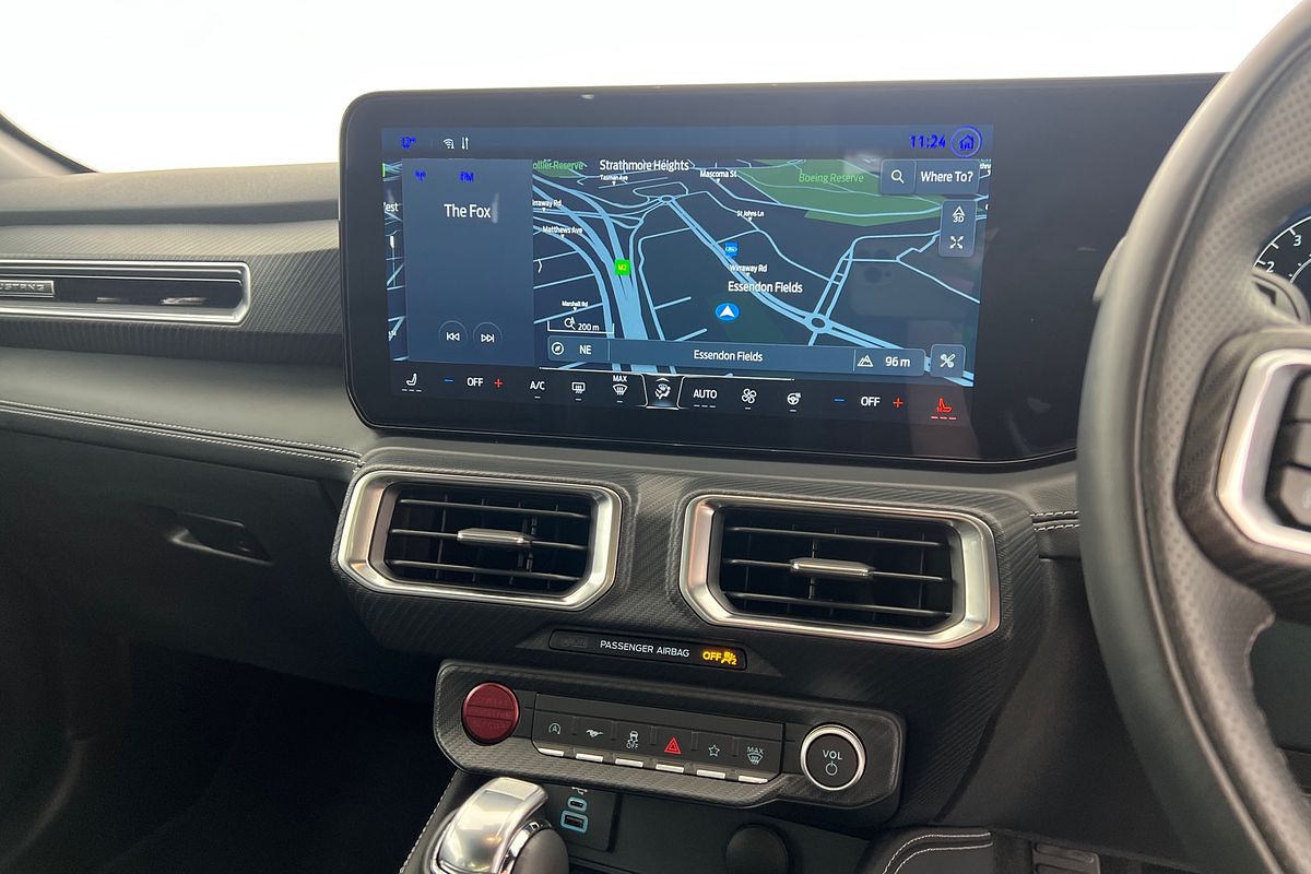 2024 Ford Mustang GT FO