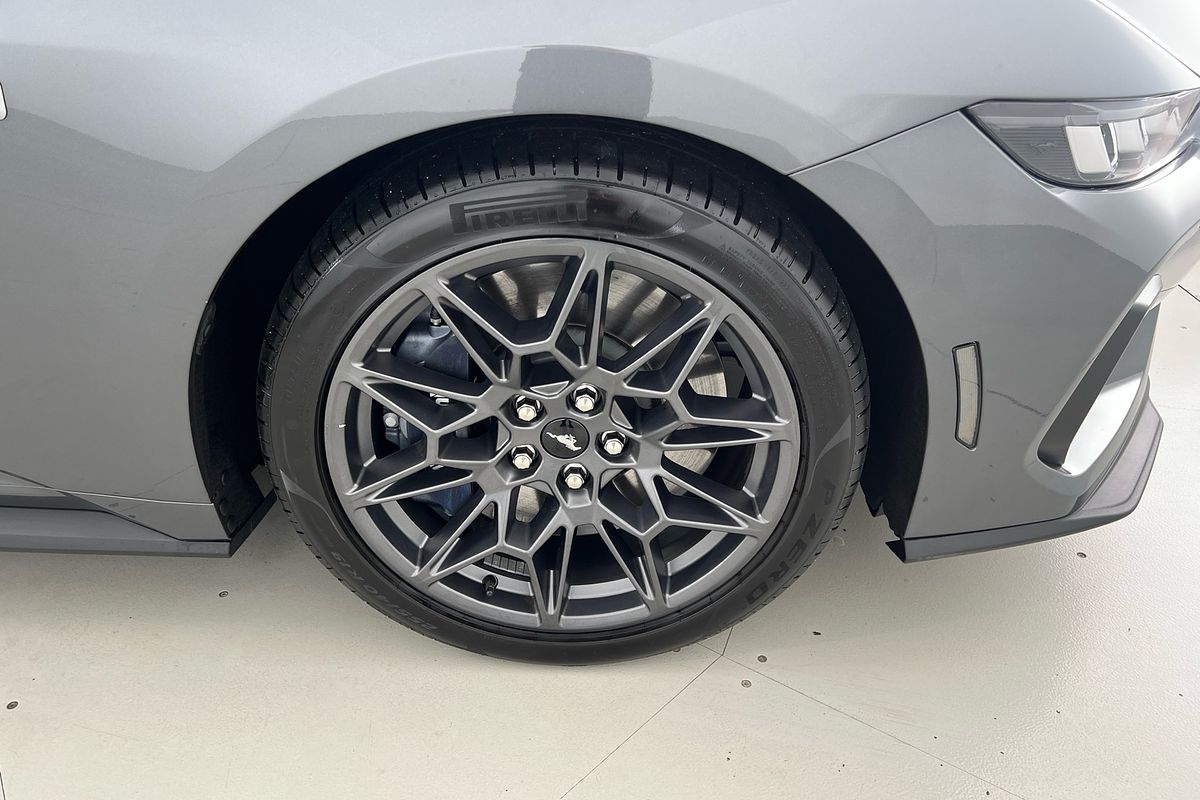 2024 Ford Mustang GT FO