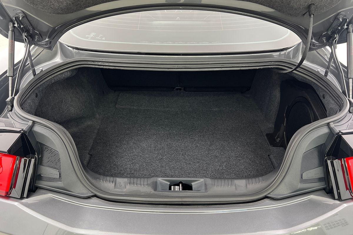 2024 Ford Mustang GT FO