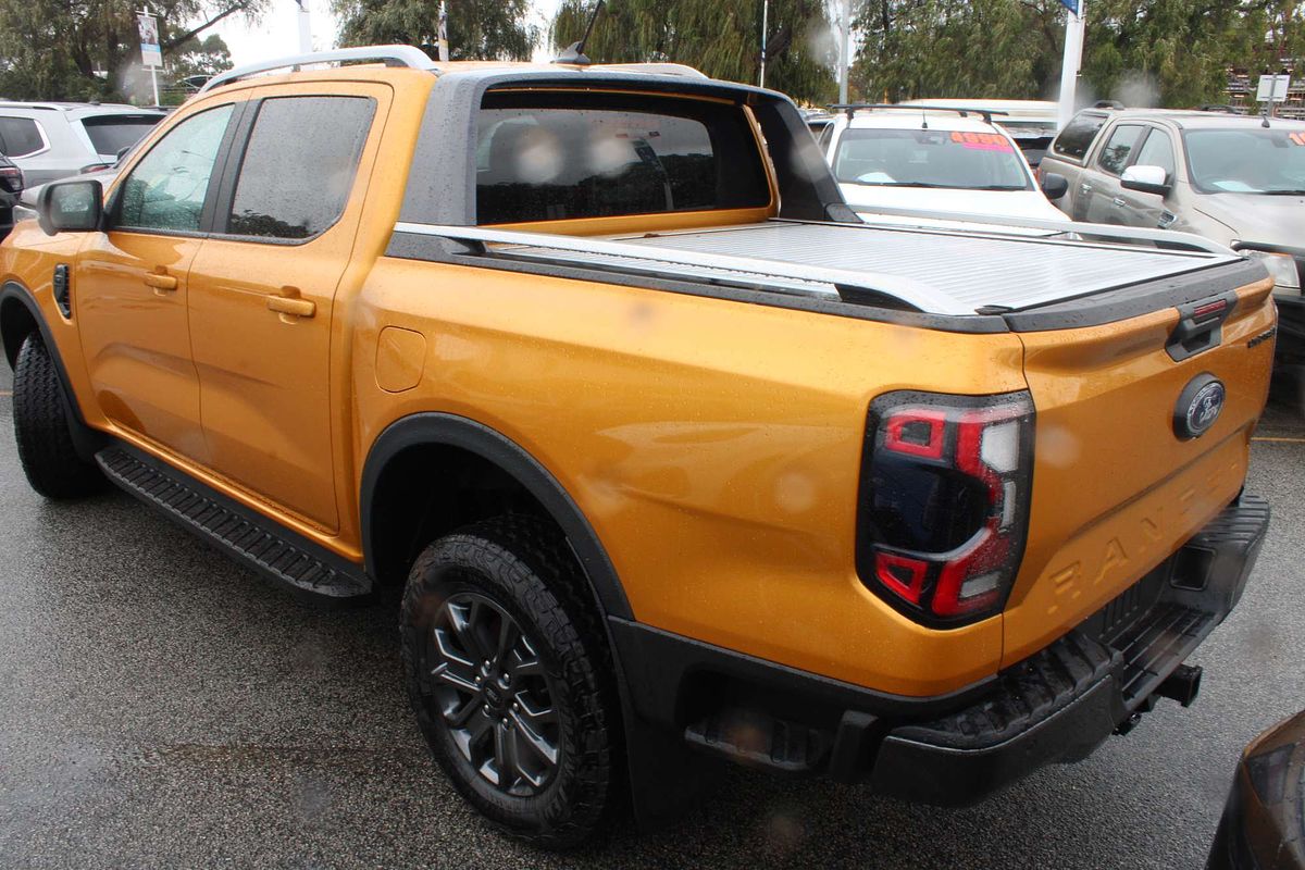 2025 Ford Ranger Wildtrak 4X4 3.0L