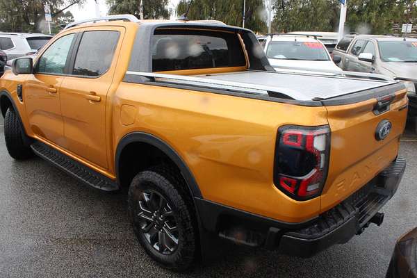 2025 Ford Ranger Wildtrak 4X4 3.0L