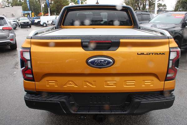 2025 Ford Ranger Wildtrak 4X4 3.0L