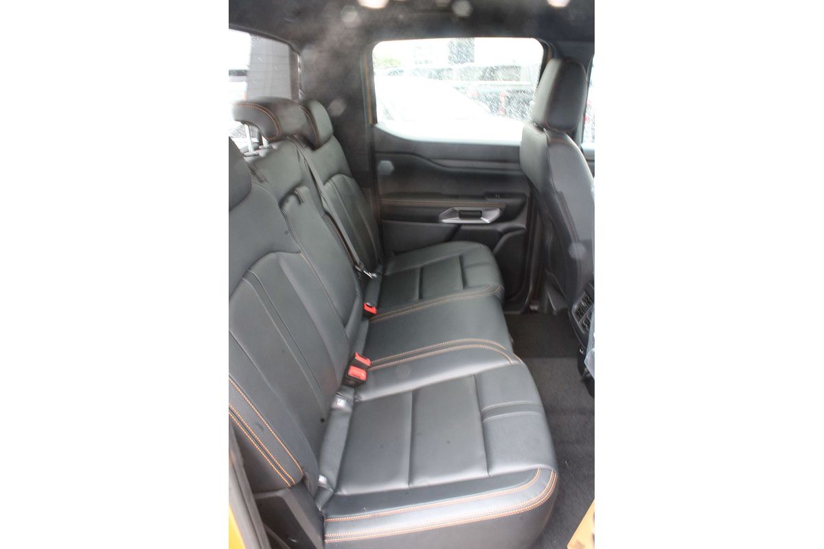 2025 Ford Ranger Wildtrak 4X4 3.0L