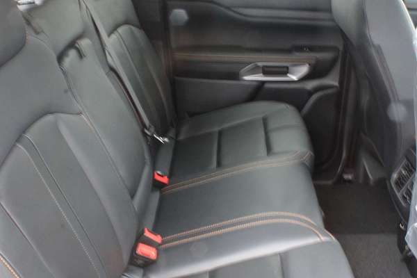 2025 Ford Ranger Wildtrak 4X4 3.0L