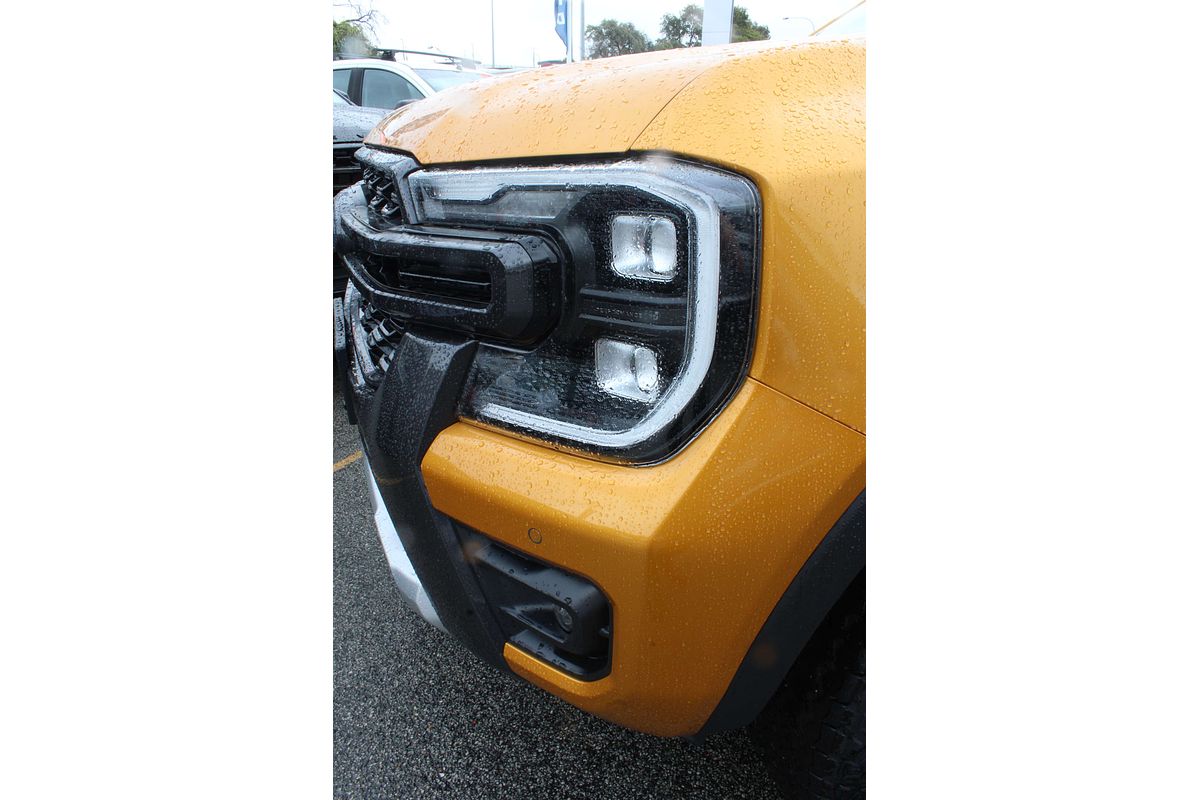 2025 Ford Ranger Wildtrak 4X4 3.0L