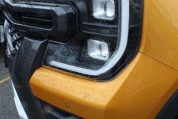 2025 Ford Ranger Wildtrak 4X4 3.0L