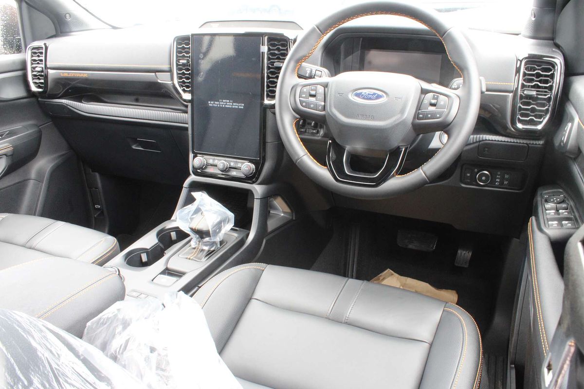 2025 Ford Ranger Wildtrak 4X4 3.0L